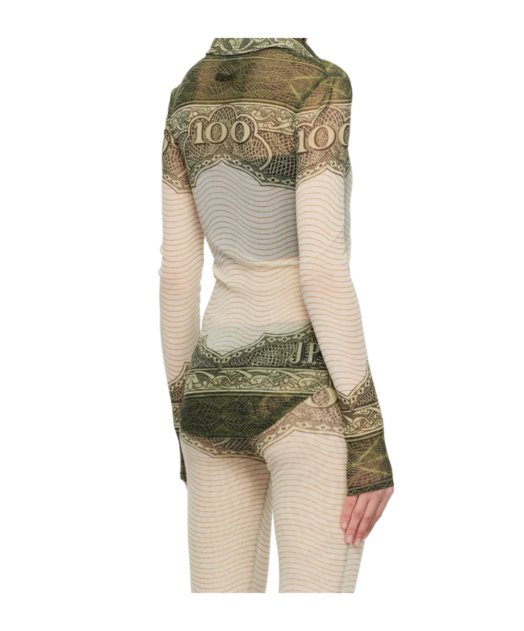 Long-Sleeved Shirt
