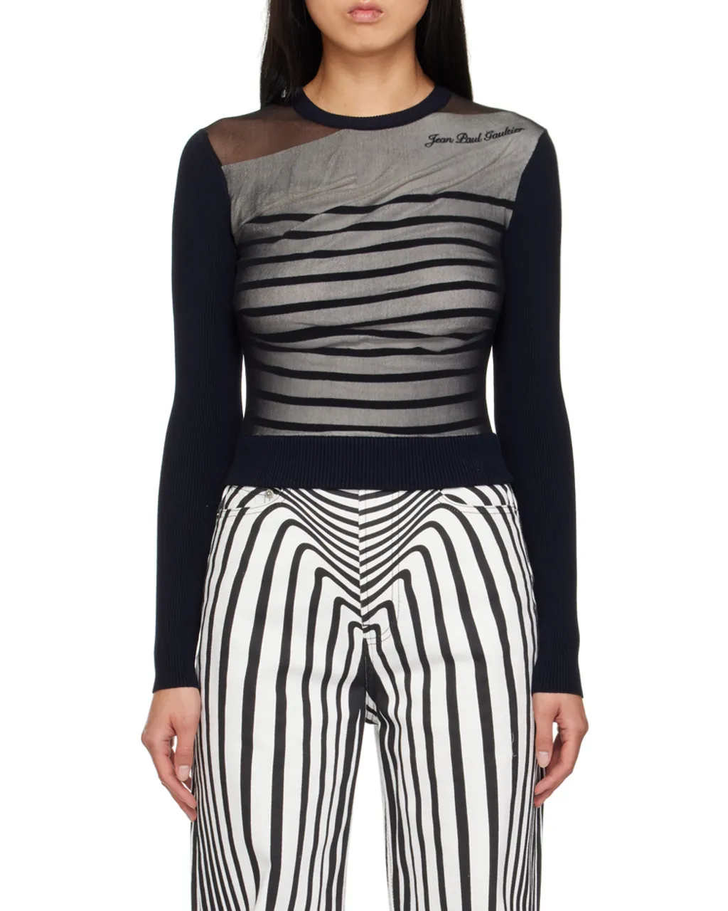 Long-Sleeved T-Shirt