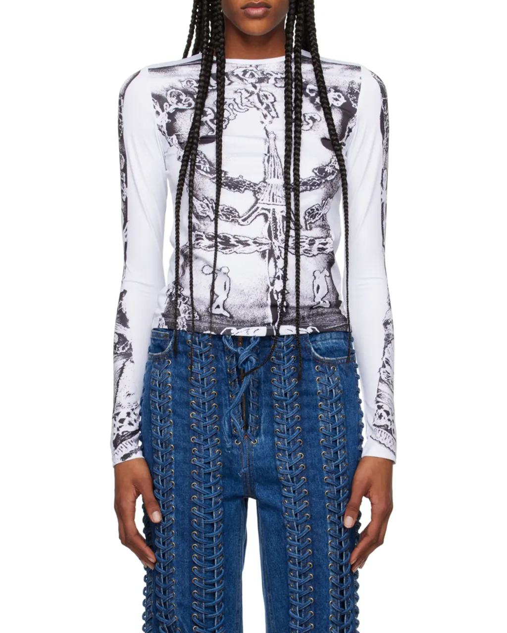 Long-Sleeved T-Shirt