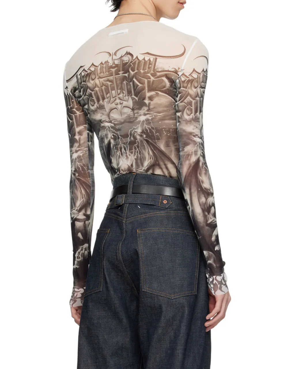 Long-Sleeved T-Shirt