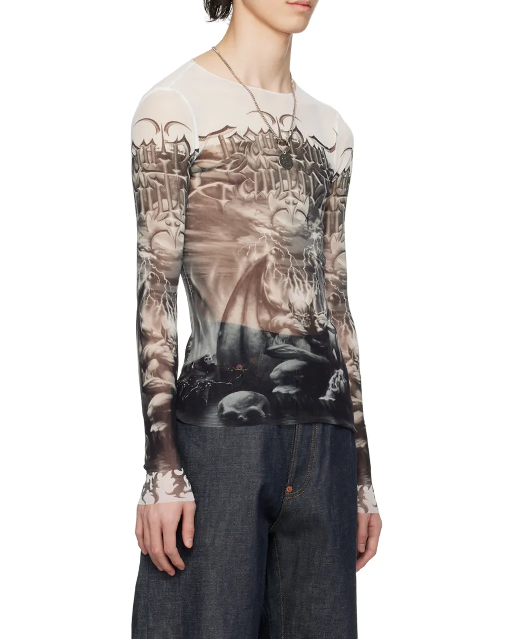 Long-Sleeved T-Shirt