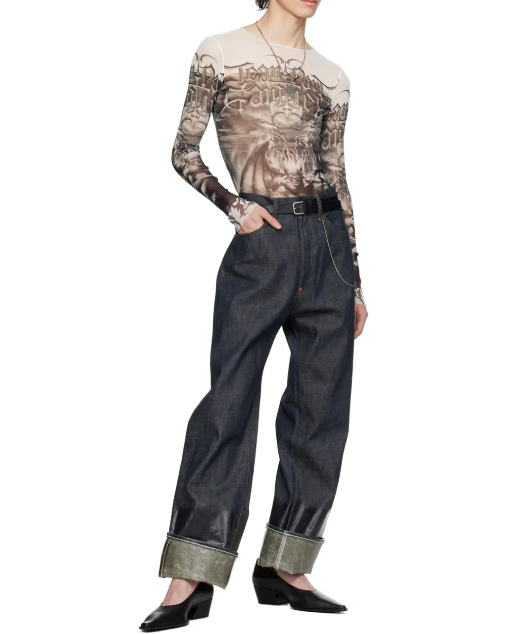 Long-Sleeved T-Shirt