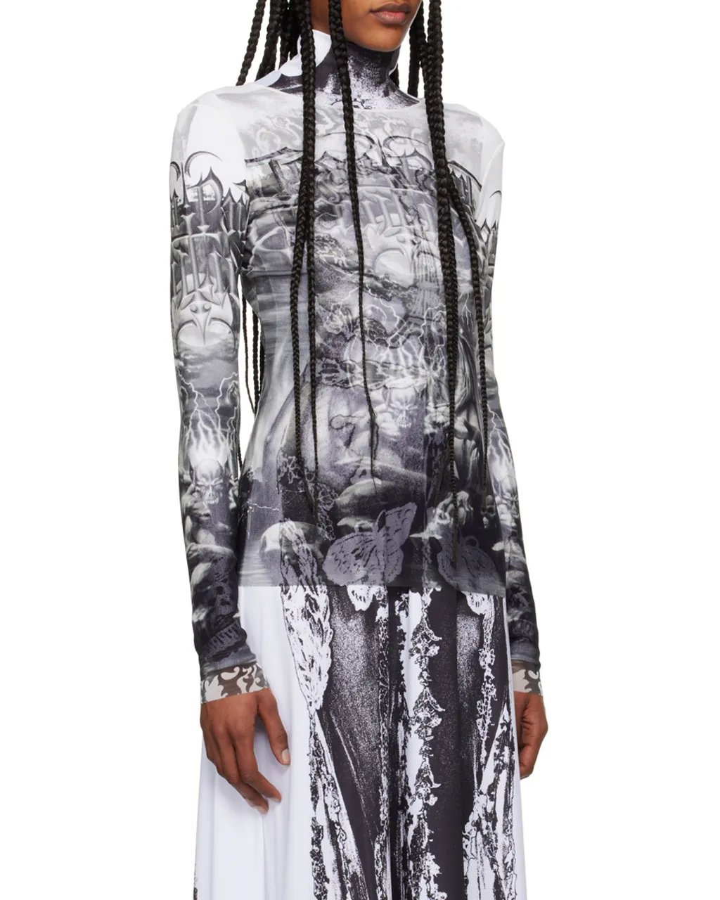 Long-Sleeved T-Shirt