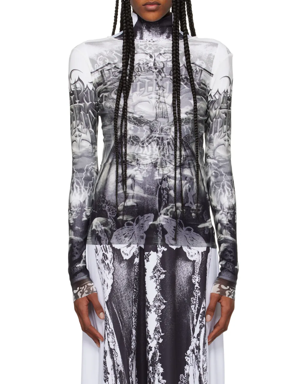 Long-Sleeved T-Shirt