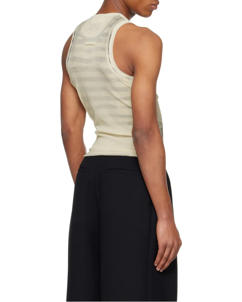 Double-Layer Mesh Vest