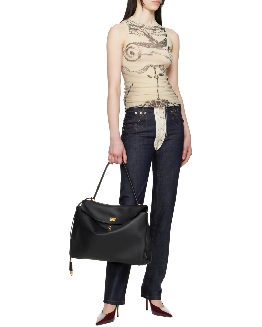 Double-Layer Mesh Vest