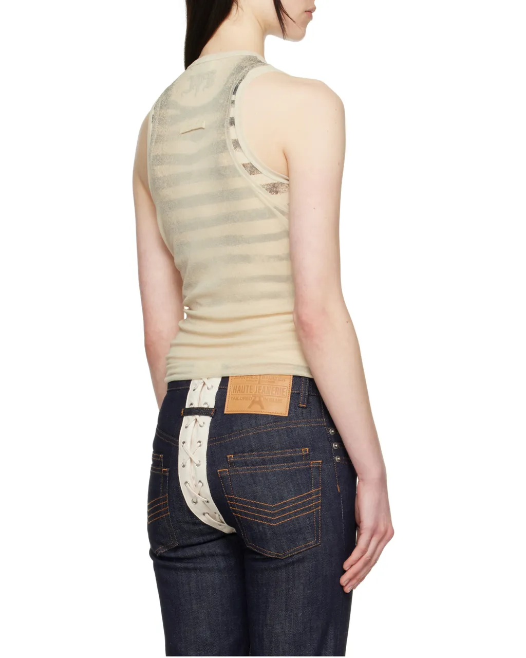 Double-Layer Mesh Vest