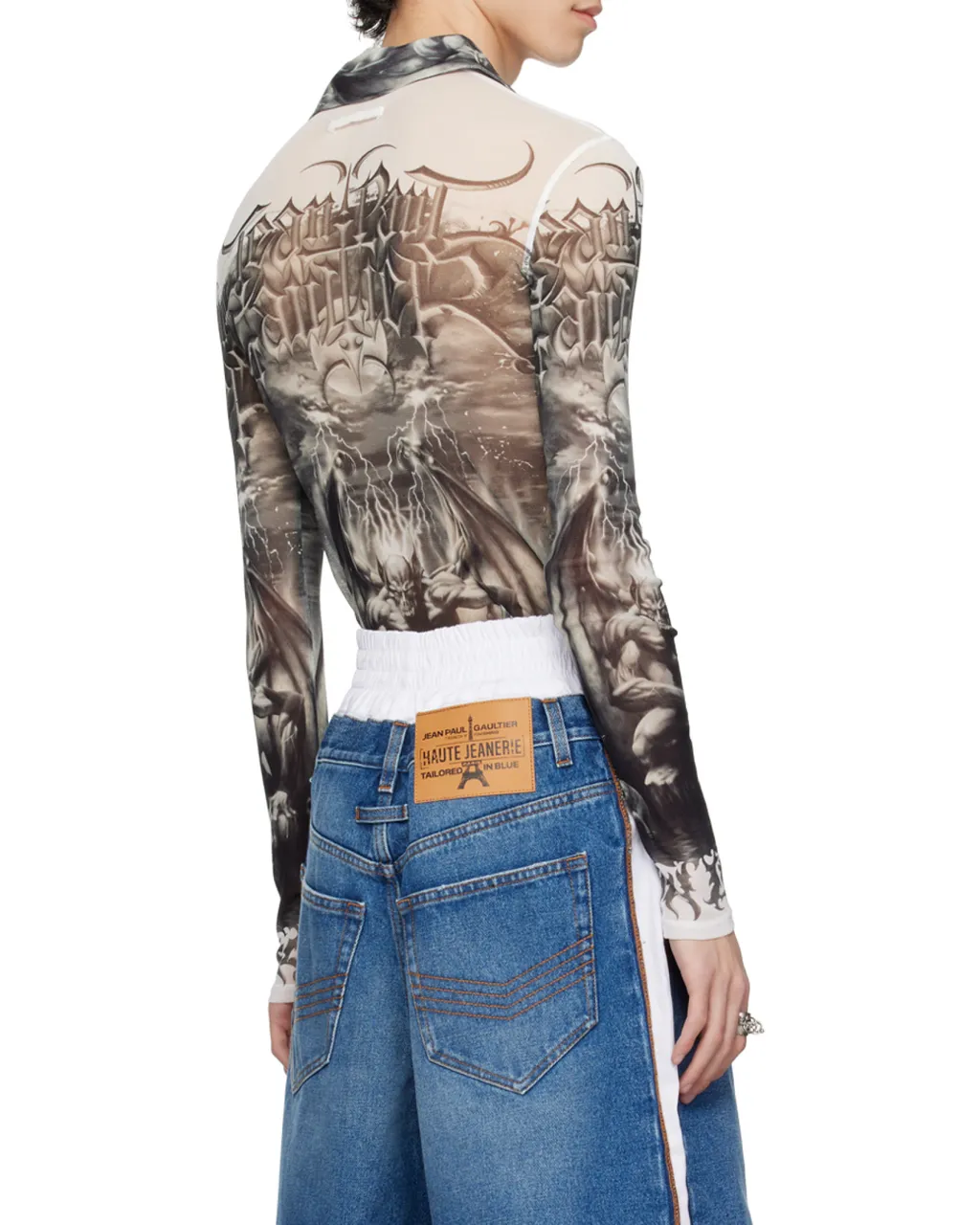 Long-Sleeved Shirt