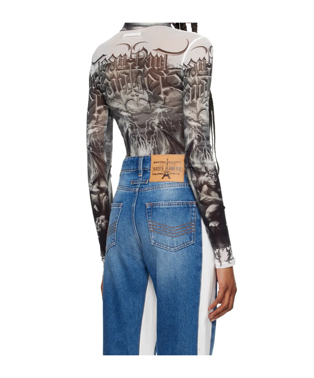 Long-Sleeved Shirt
