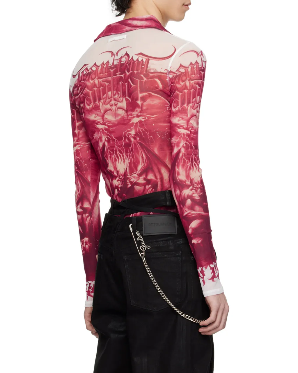 Long-Sleeved Shirt