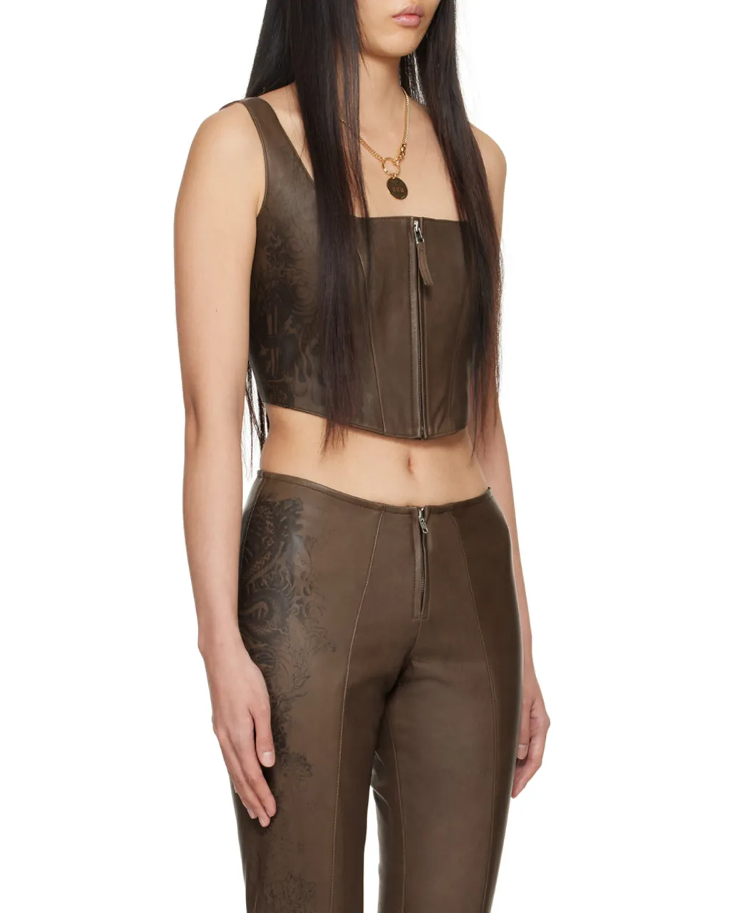 Sleeveless Vest