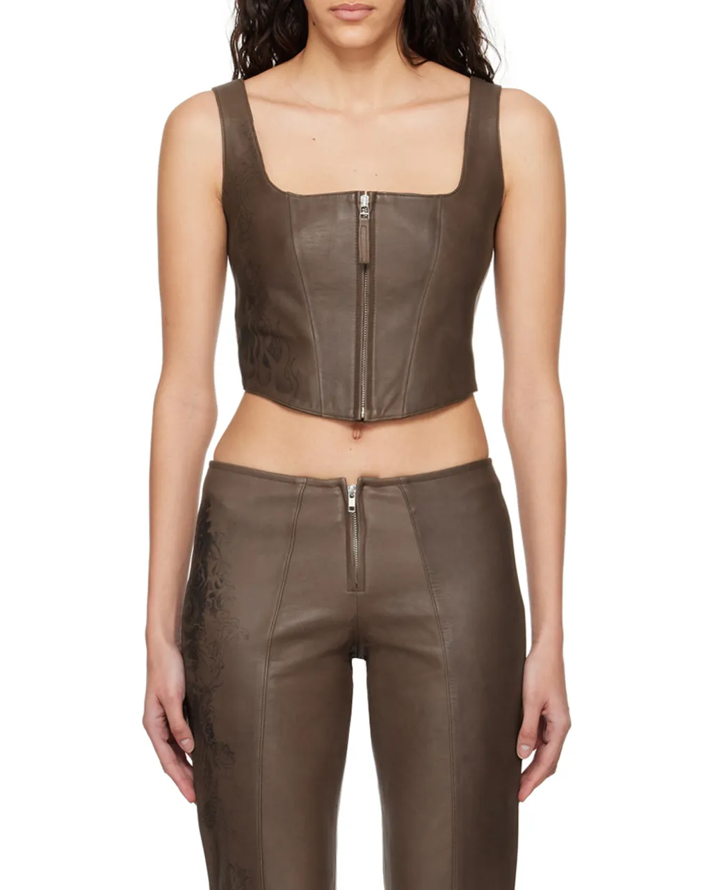 Sleeveless Vest