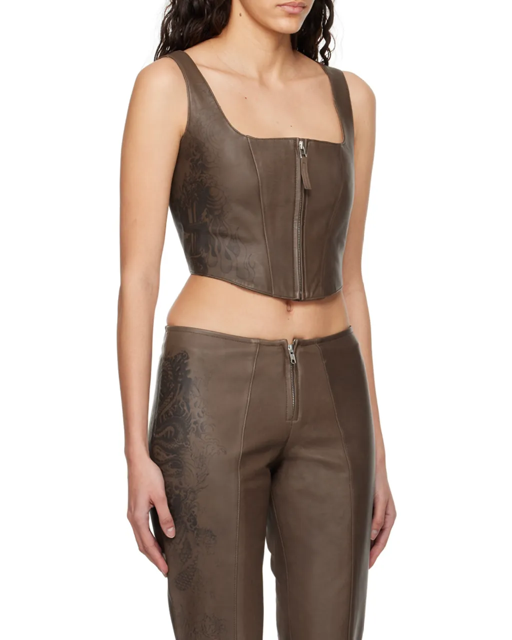 Sleeveless Vest