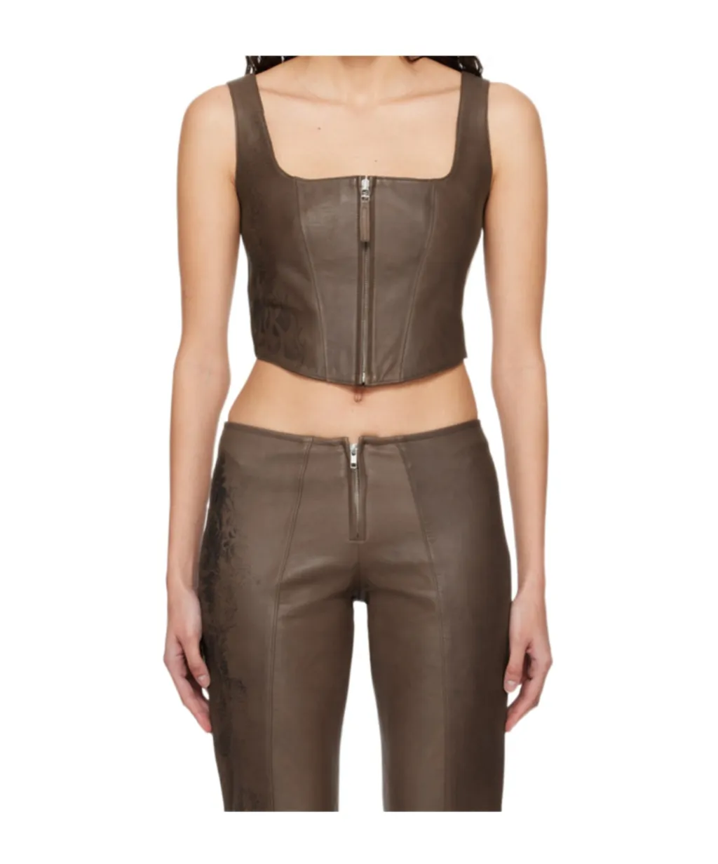 Sleeveless Vest