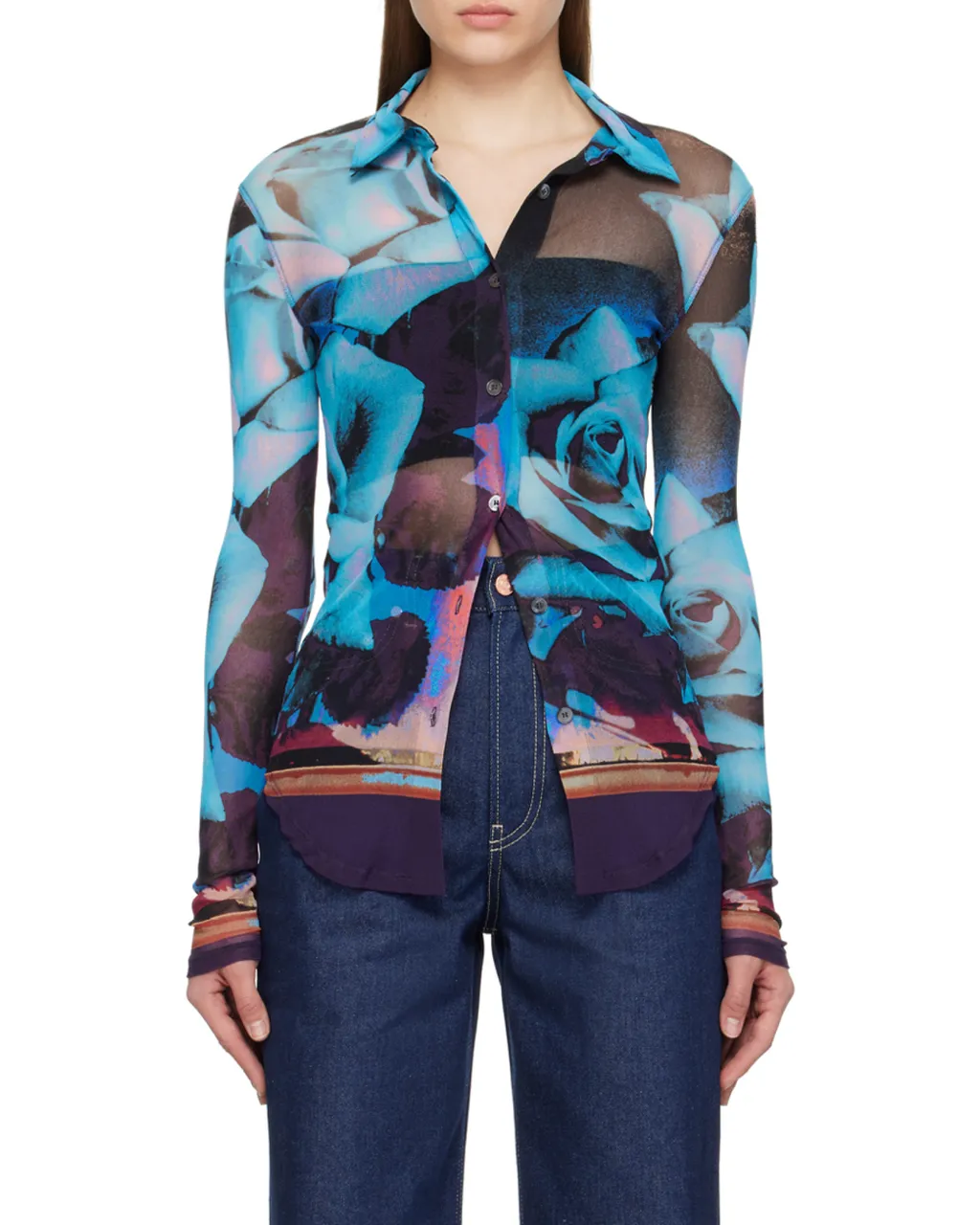 Long-Sleeved Shirt