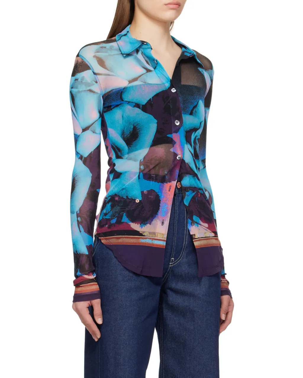 Long-Sleeved Shirt