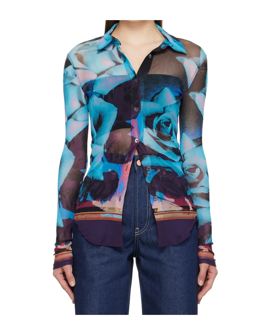 Long-Sleeved Shirt