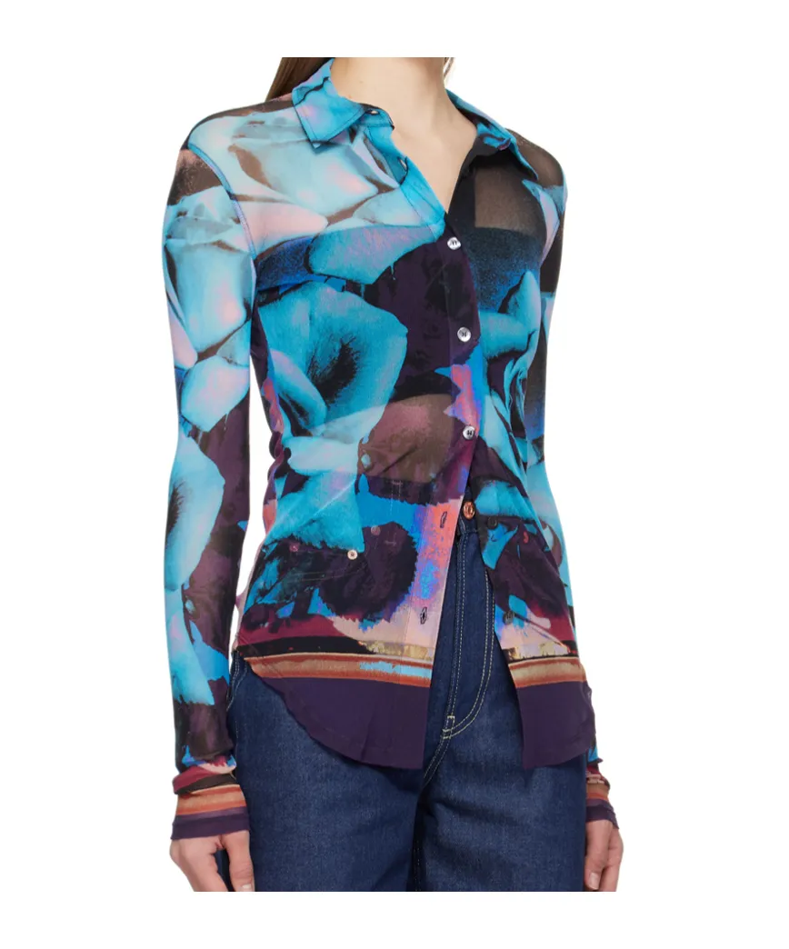 Long-Sleeved Shirt