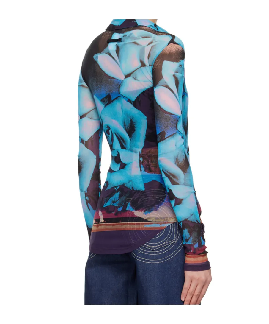 Long-Sleeved Shirt
