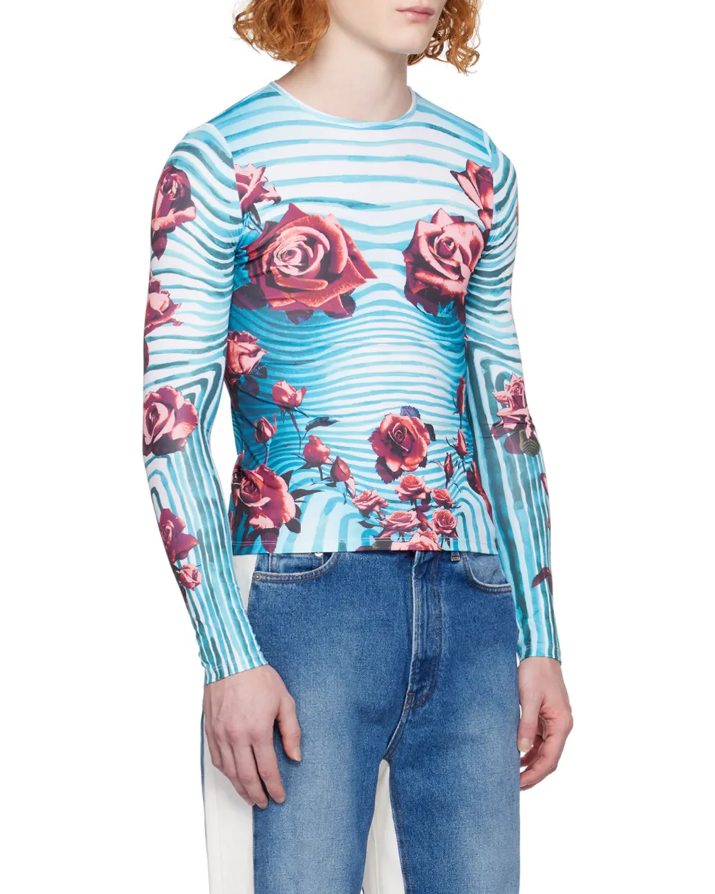 Long-Sleeved T-Shirt