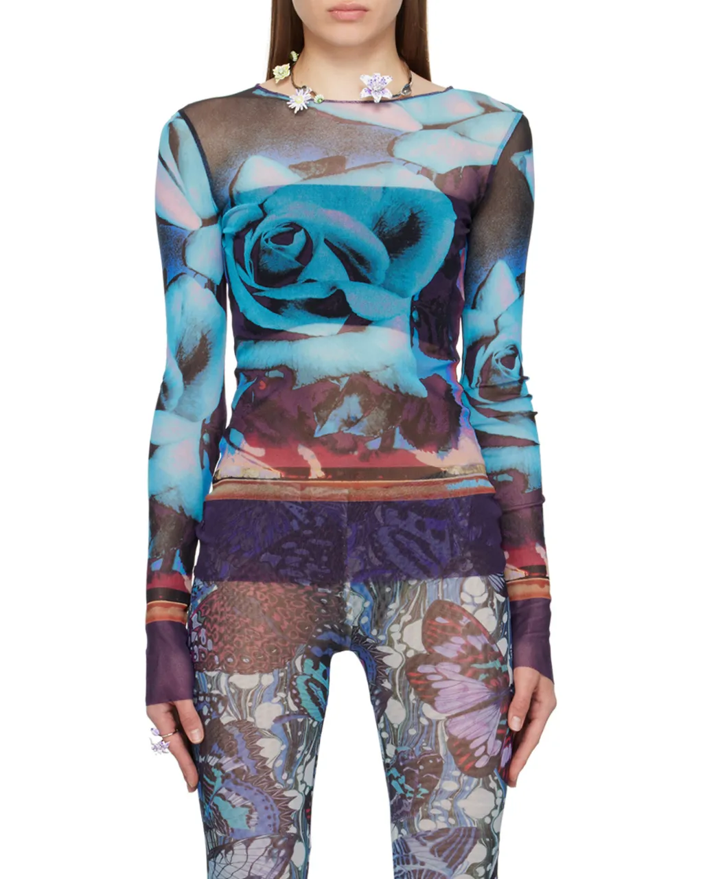 Long-Sleeved T-Shirt
