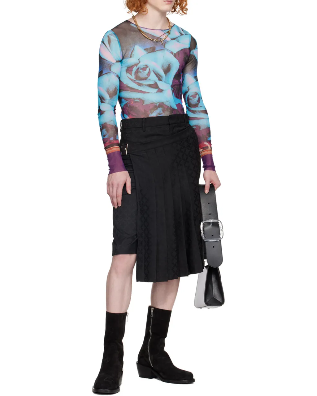 Long-Sleeved T-Shirt