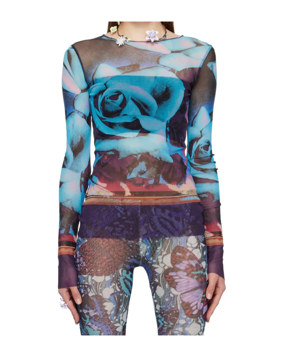 Long-Sleeved T-Shirt