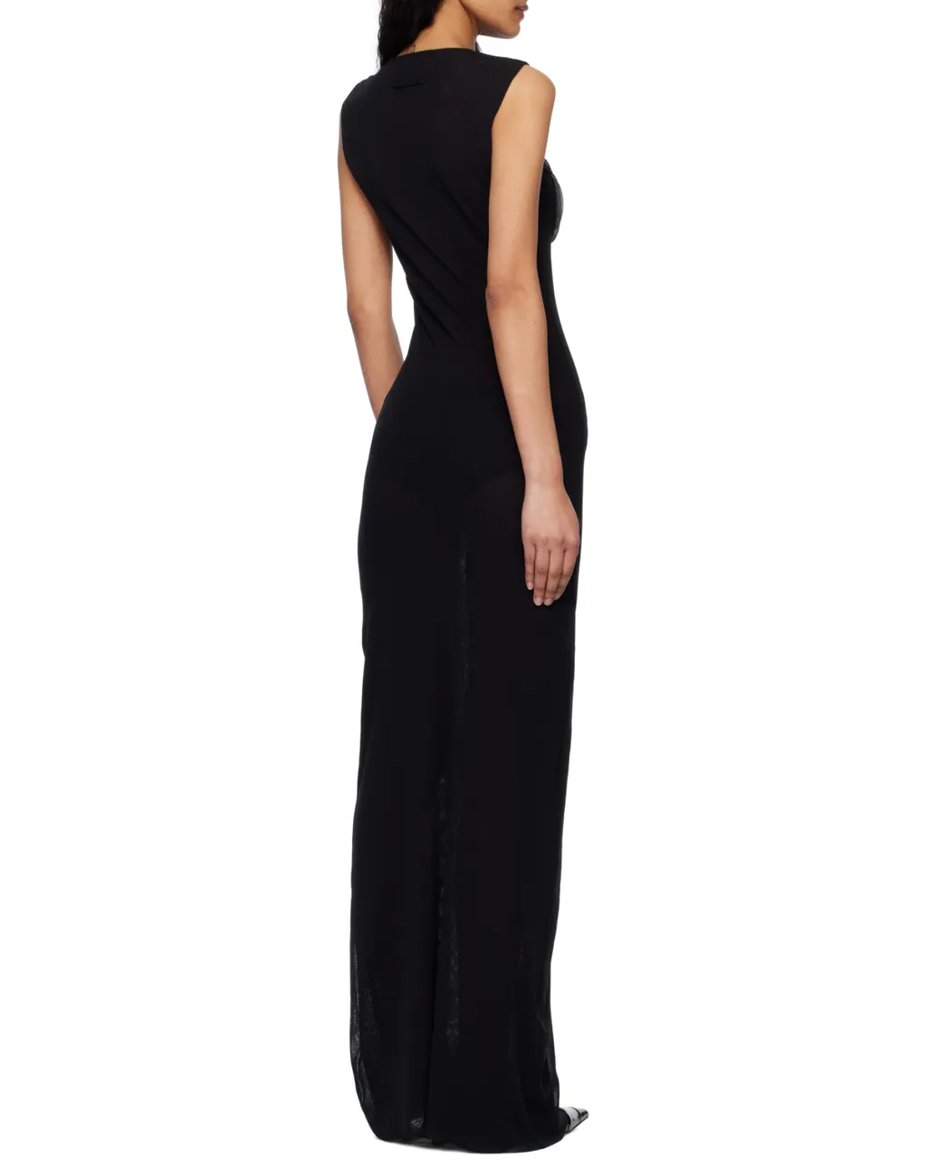 Sleeveless Dress