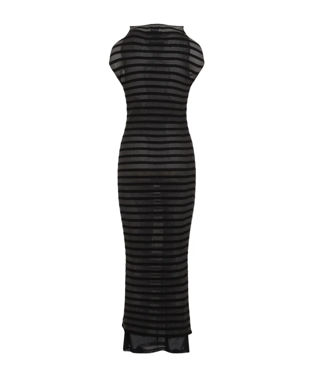 Striped Dress