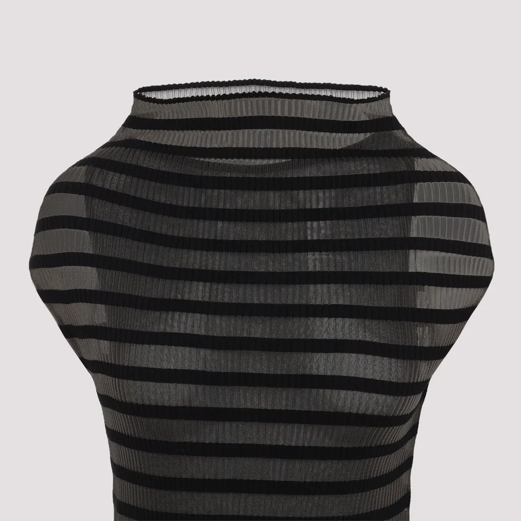 Striped Dress