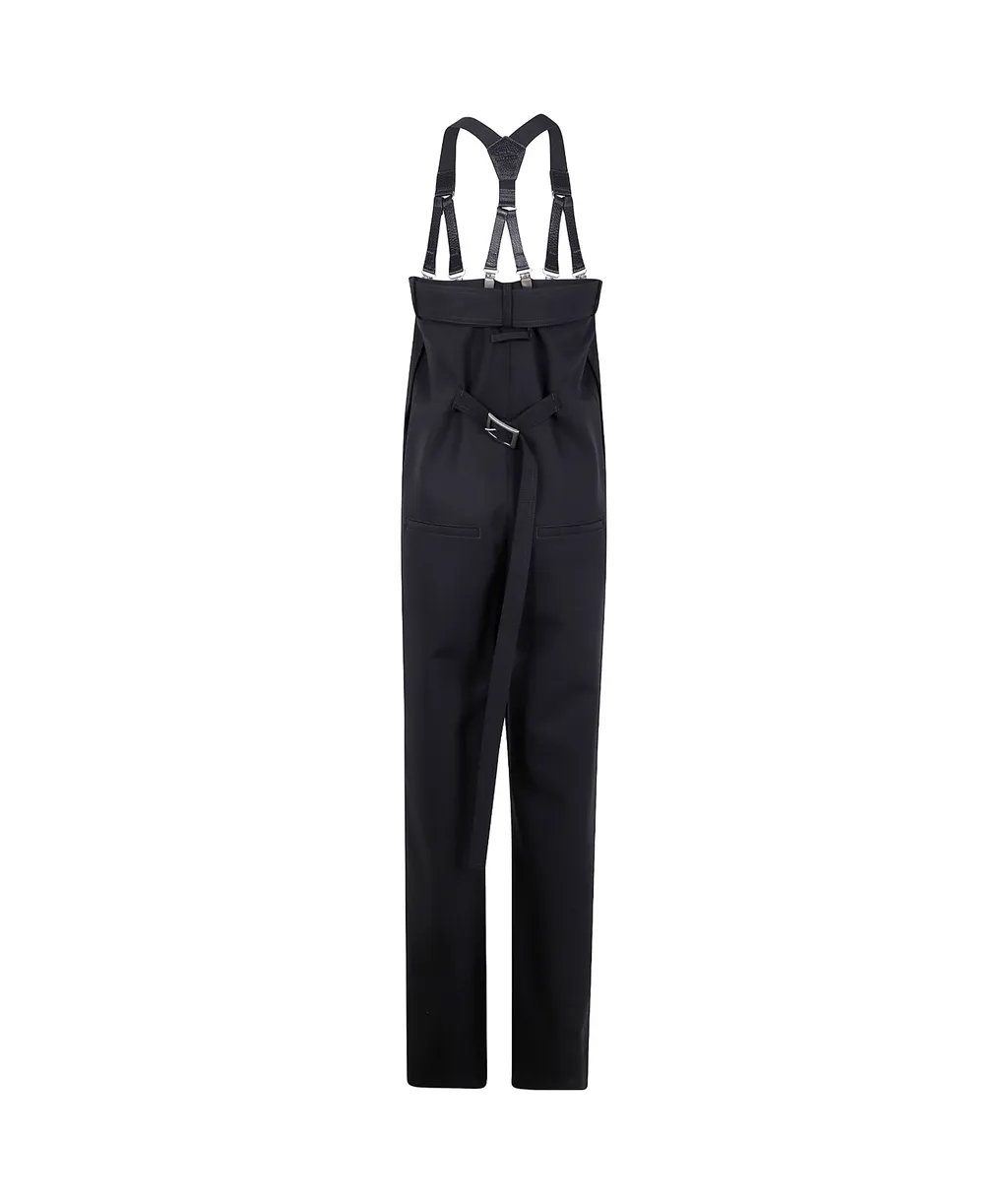 One-Collar Jumpsuit