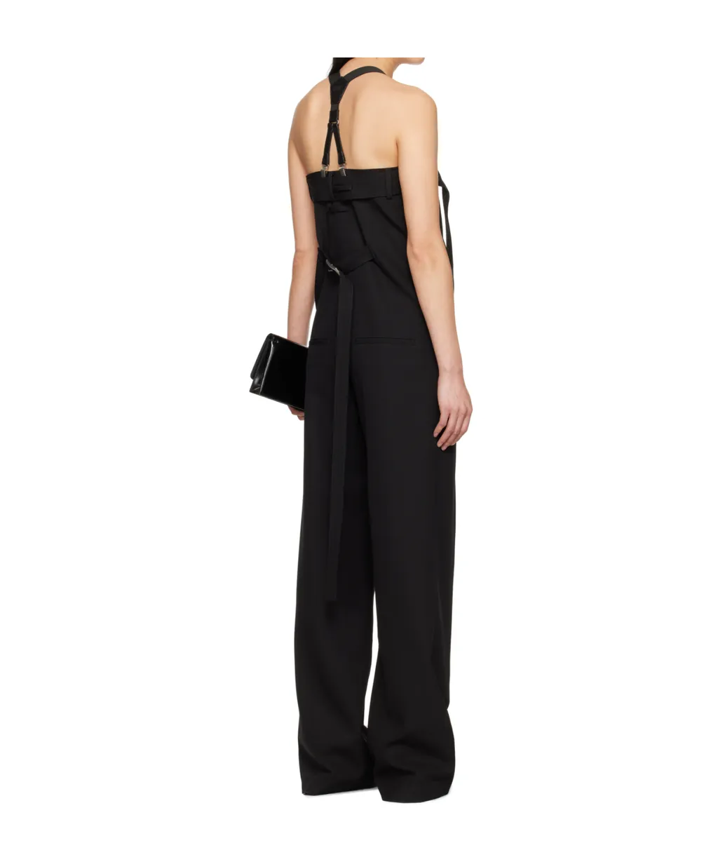 One-Collar Jumpsuit
