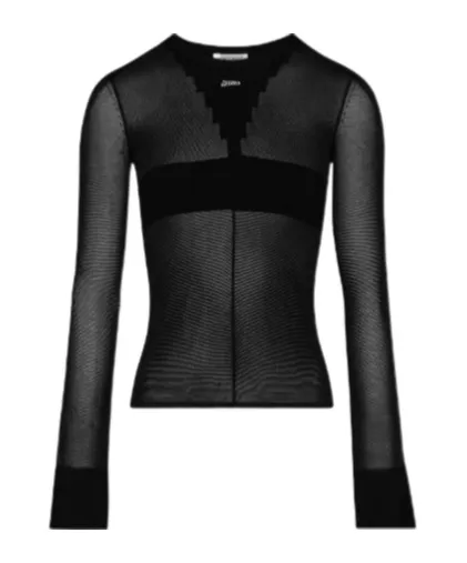 The Logo Knitted Jumper
