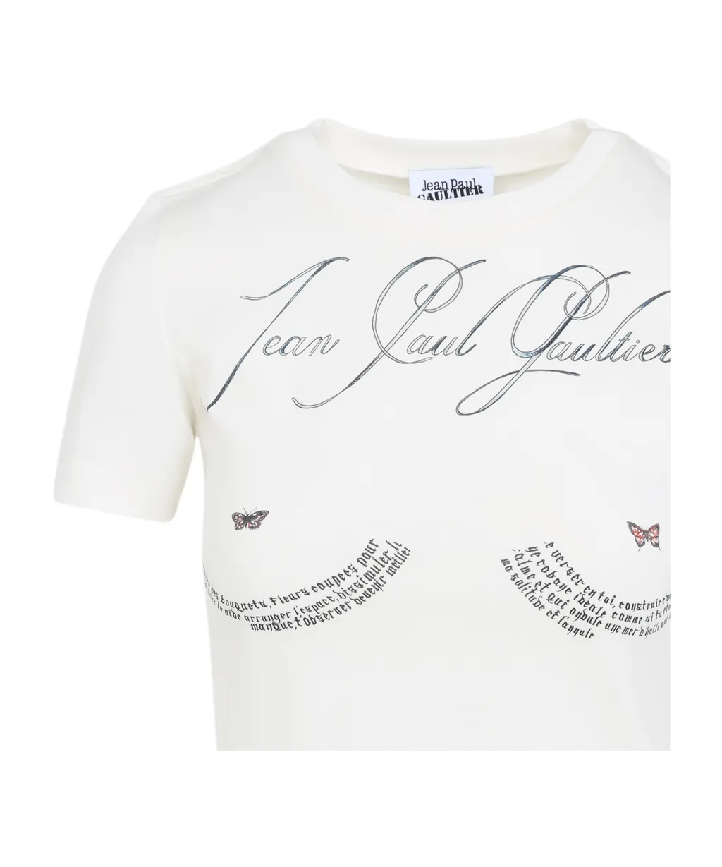 Tattoo Crewneck T-Shirt