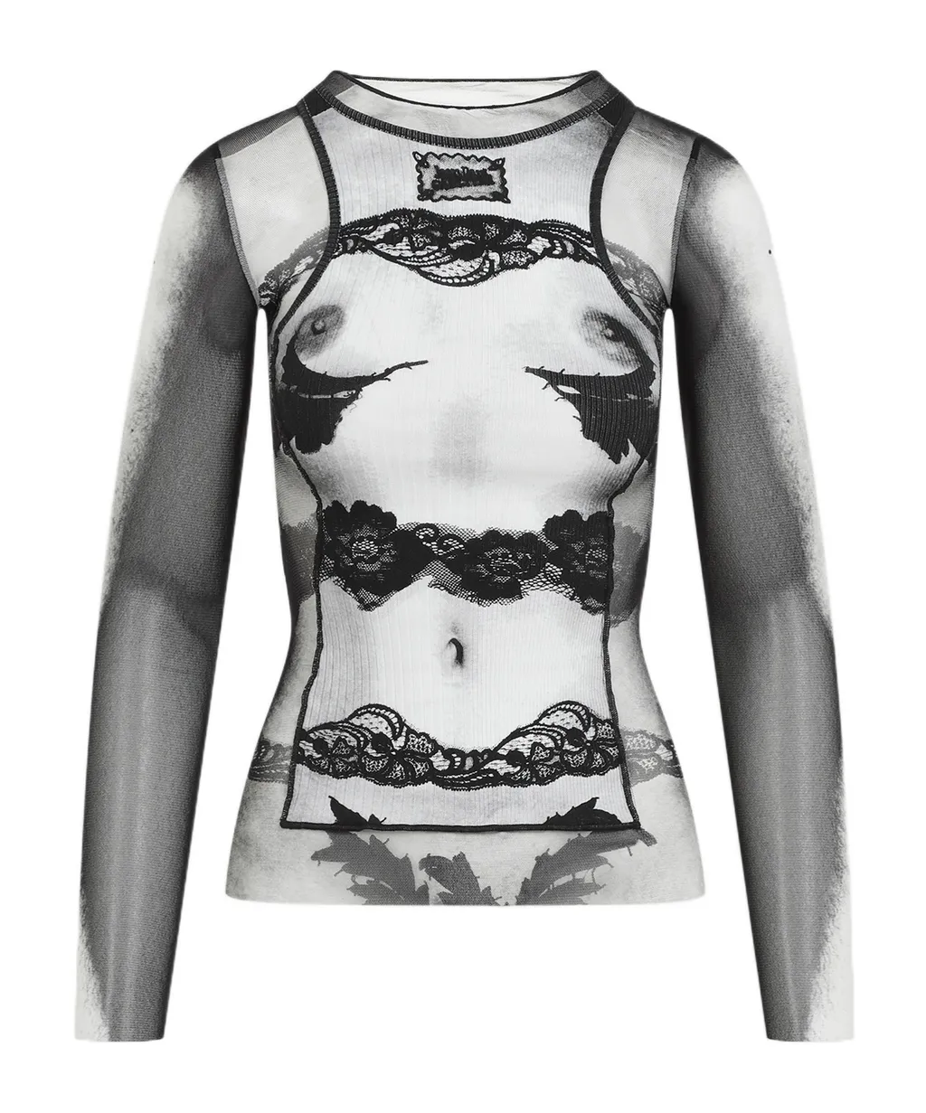 Long-Sleeved T-Shirt