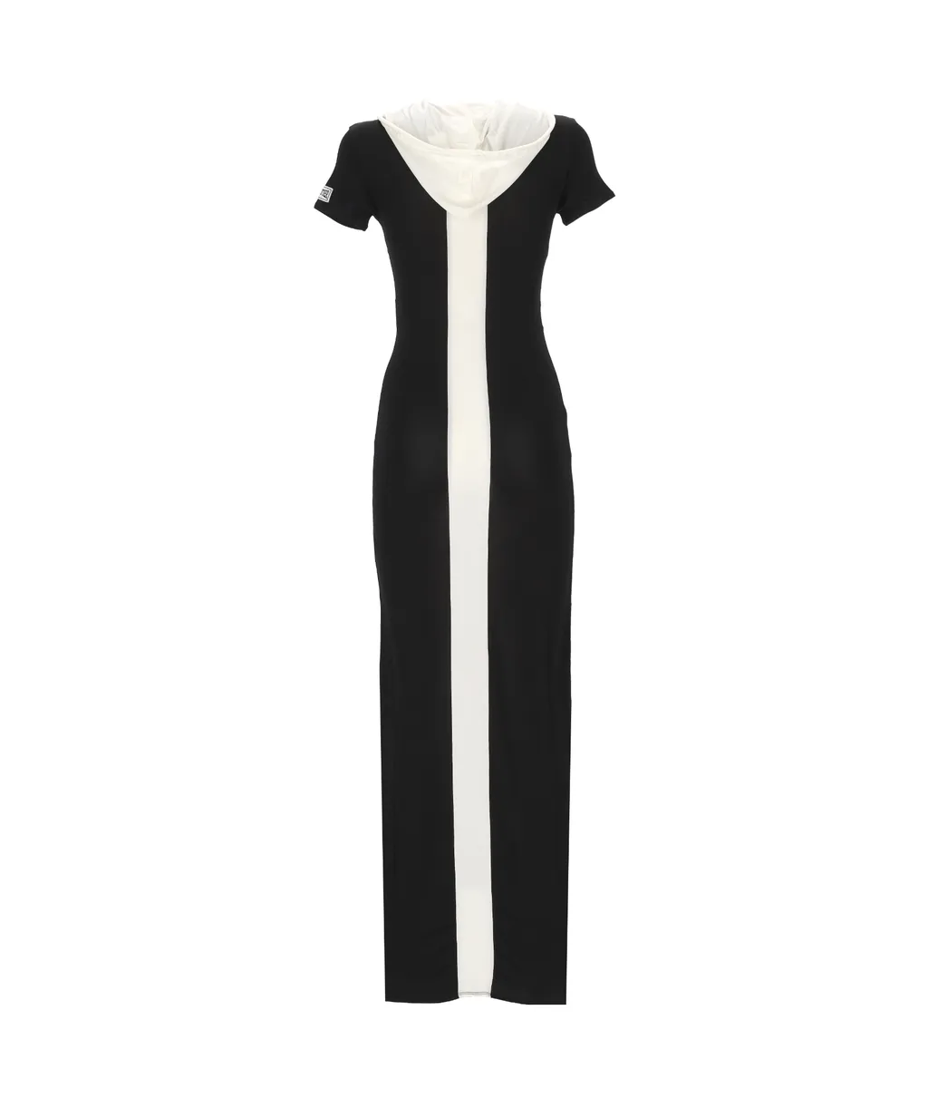 The Long Chevrons Dress