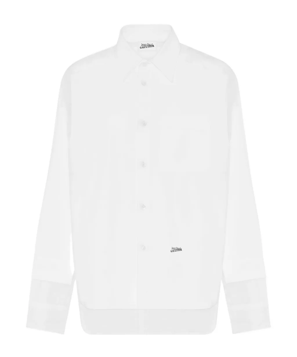 Long-Sleeved Shirt