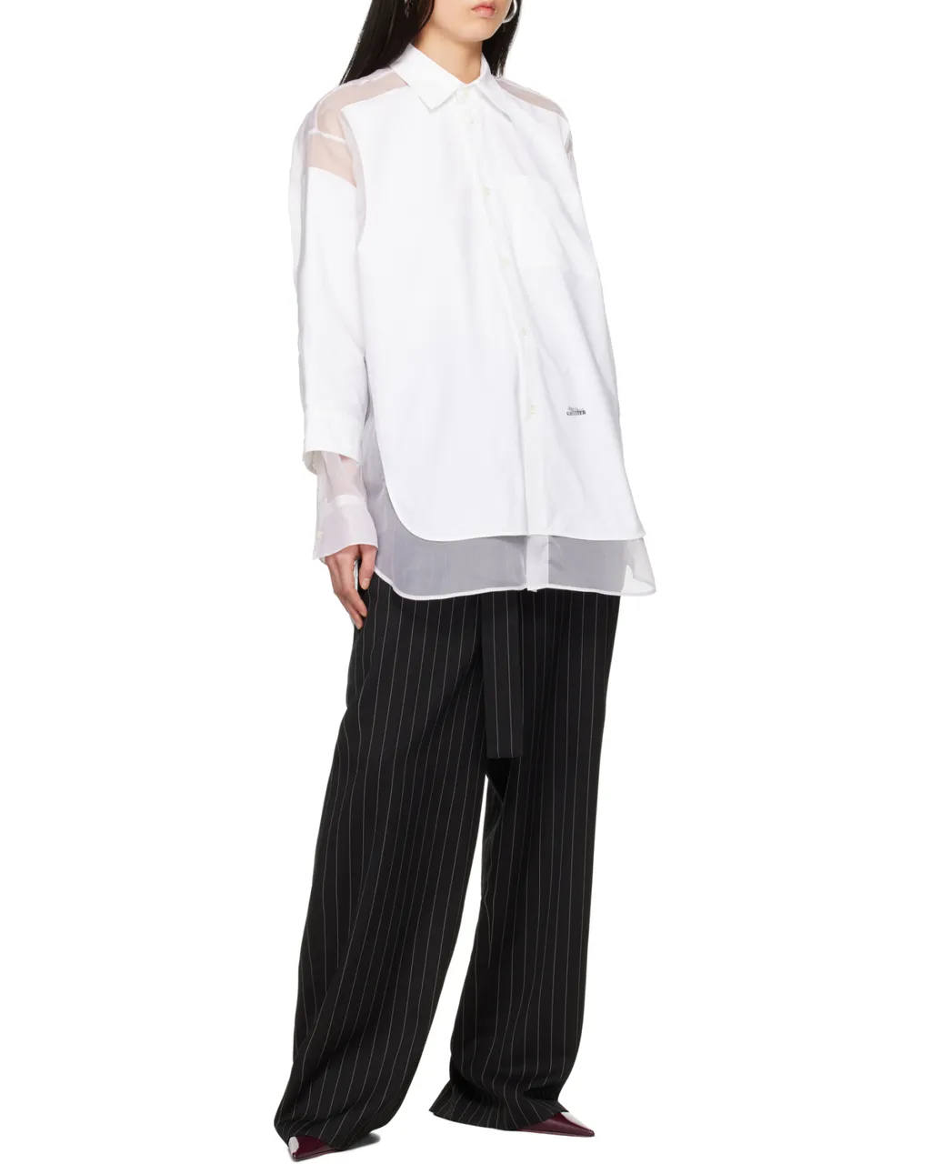 Long-Sleeved Shirt