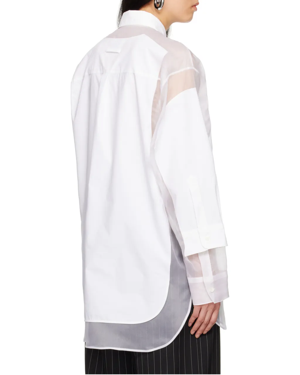 Long-Sleeved Shirt