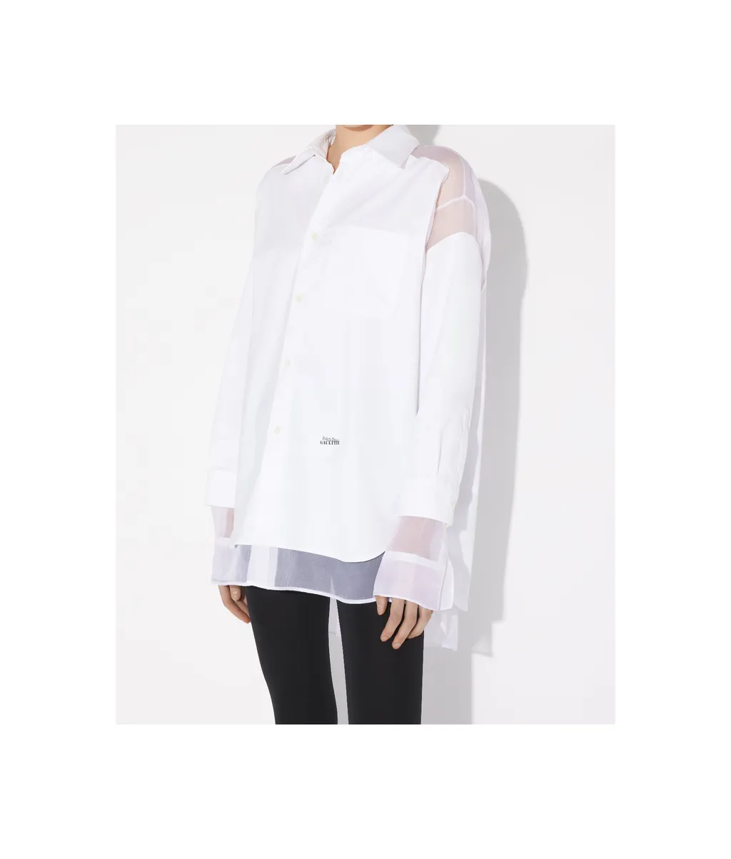 Long-Sleeved Shirt