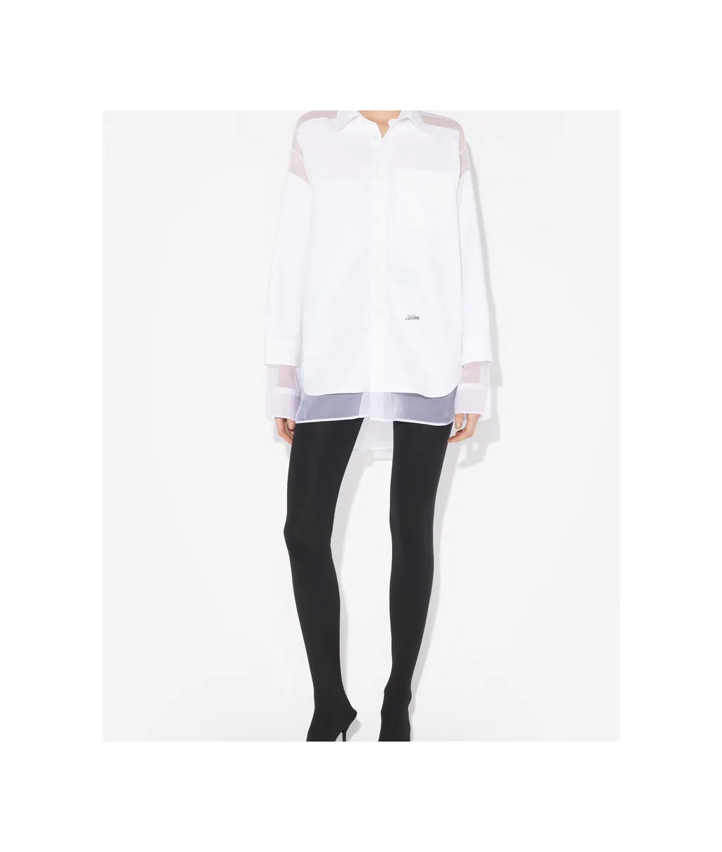 Long-Sleeved Shirt