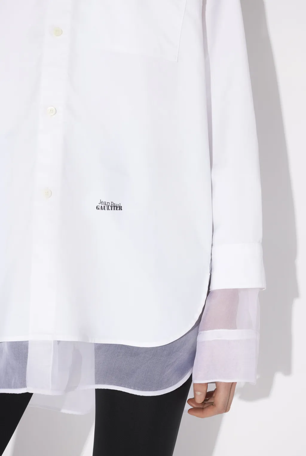 Long-Sleeved Shirt