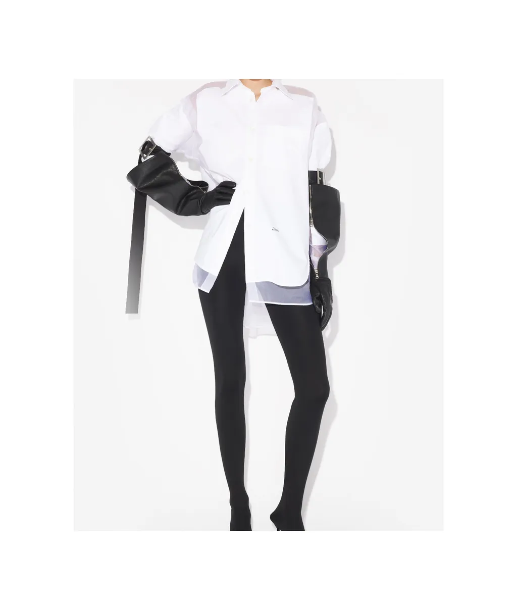 Long-Sleeved Shirt