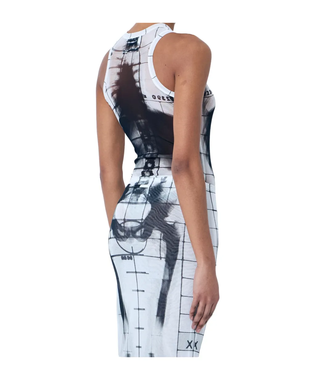 The Squeletor Bodysuit