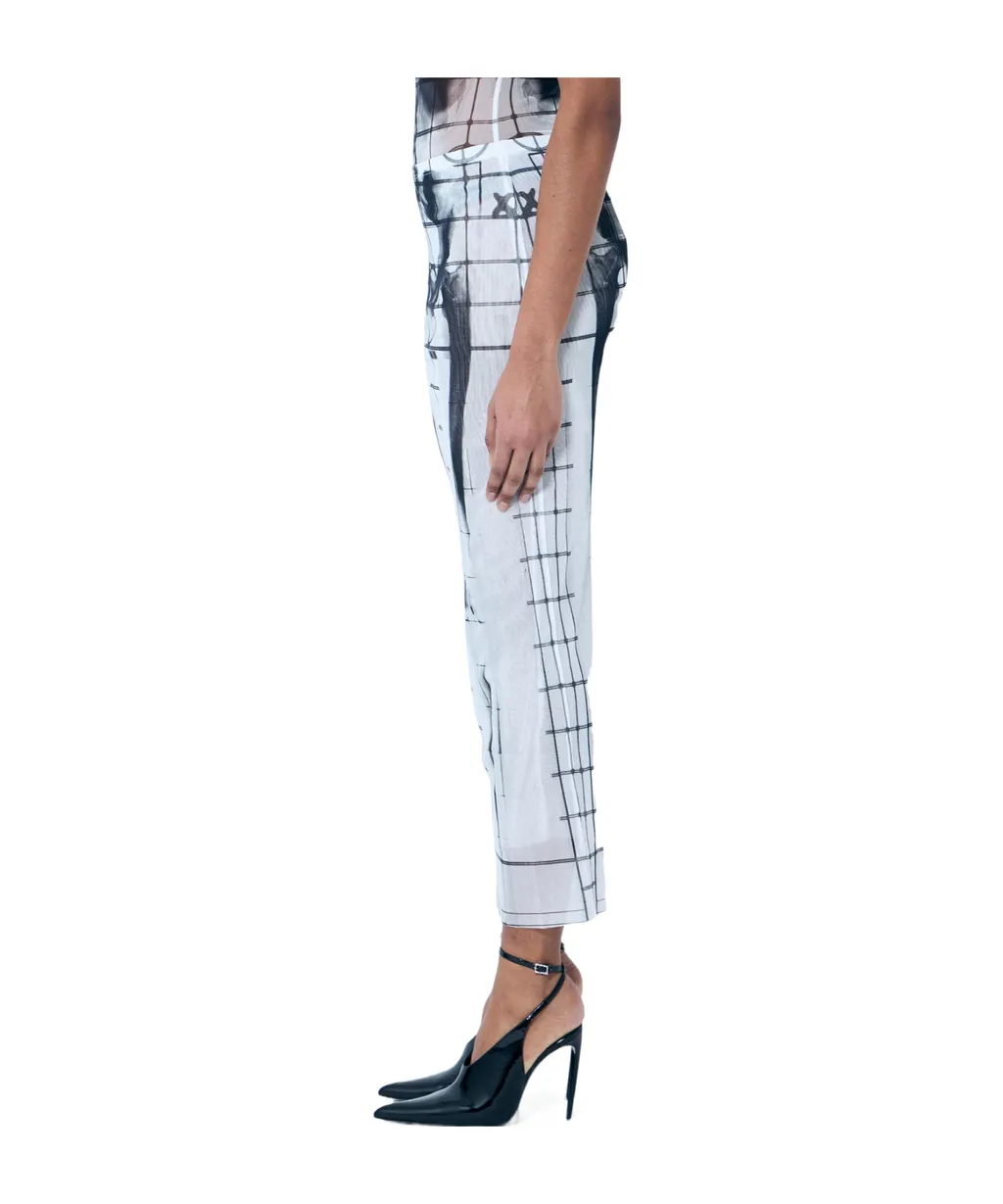 The Long Squeletor Skirt