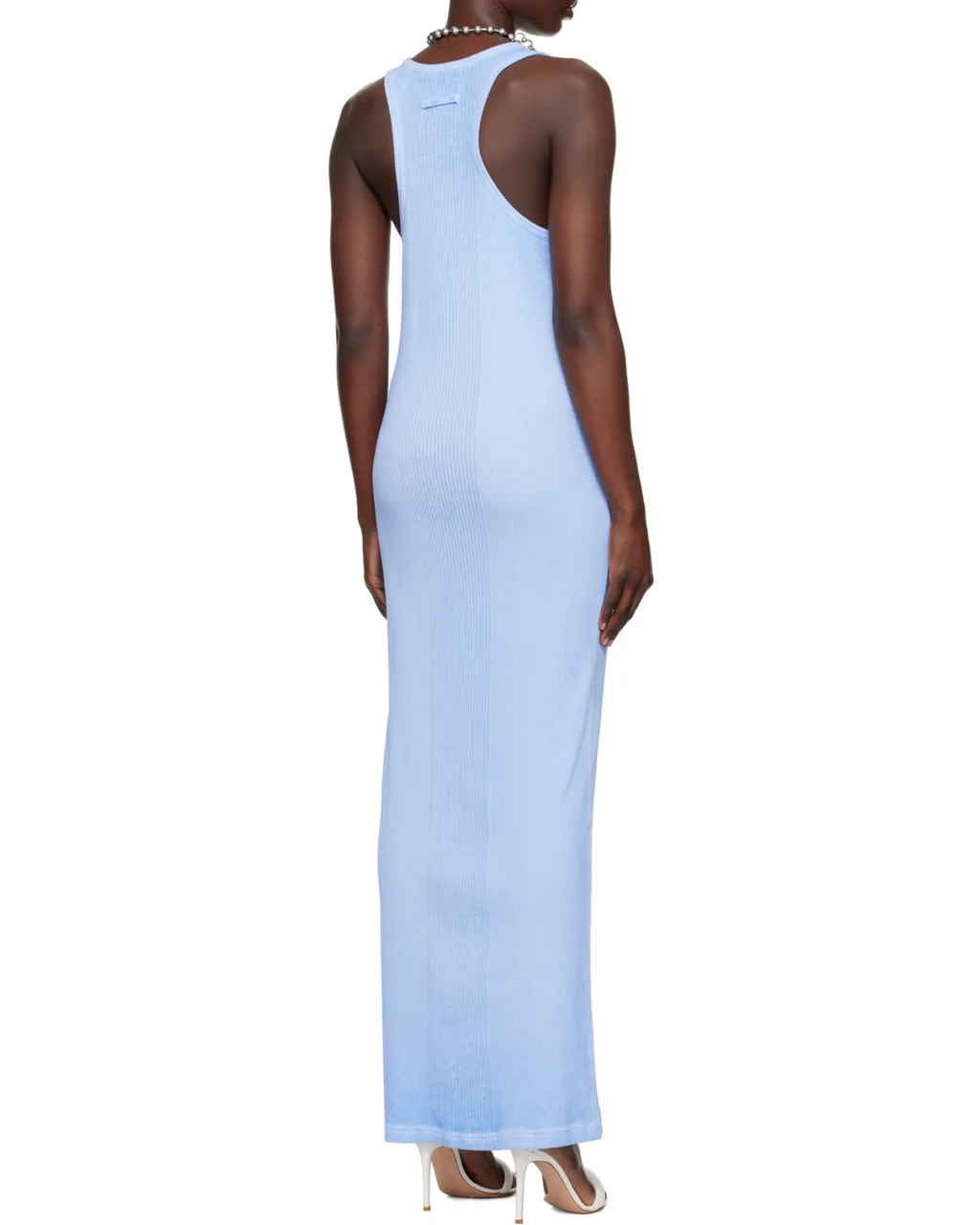 Cotton Maxi Dress
