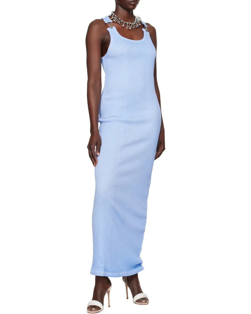 Cotton Maxi Dress