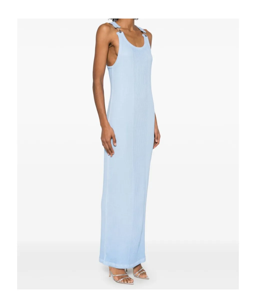Cotton Maxi Dress