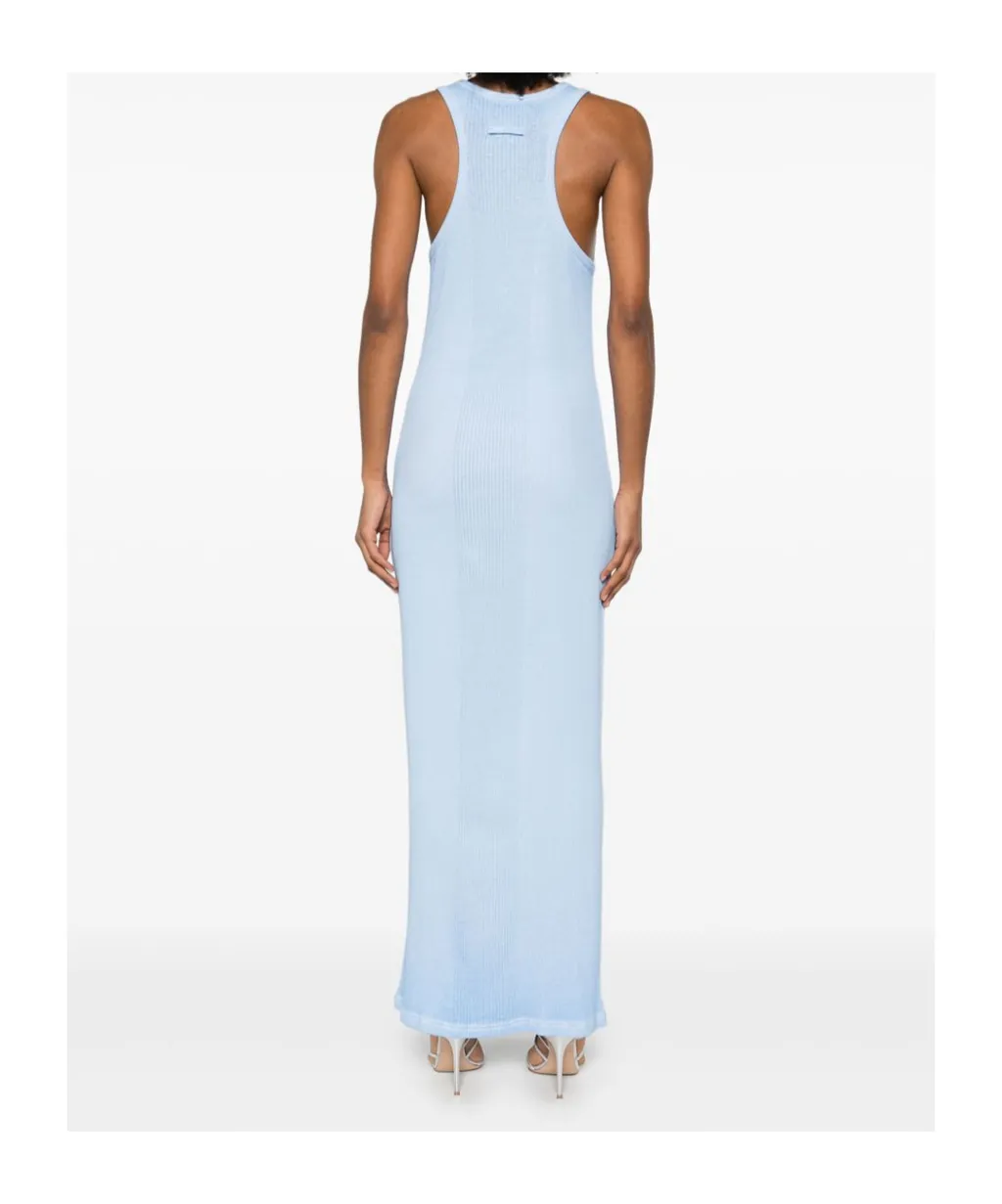 Cotton Maxi Dress