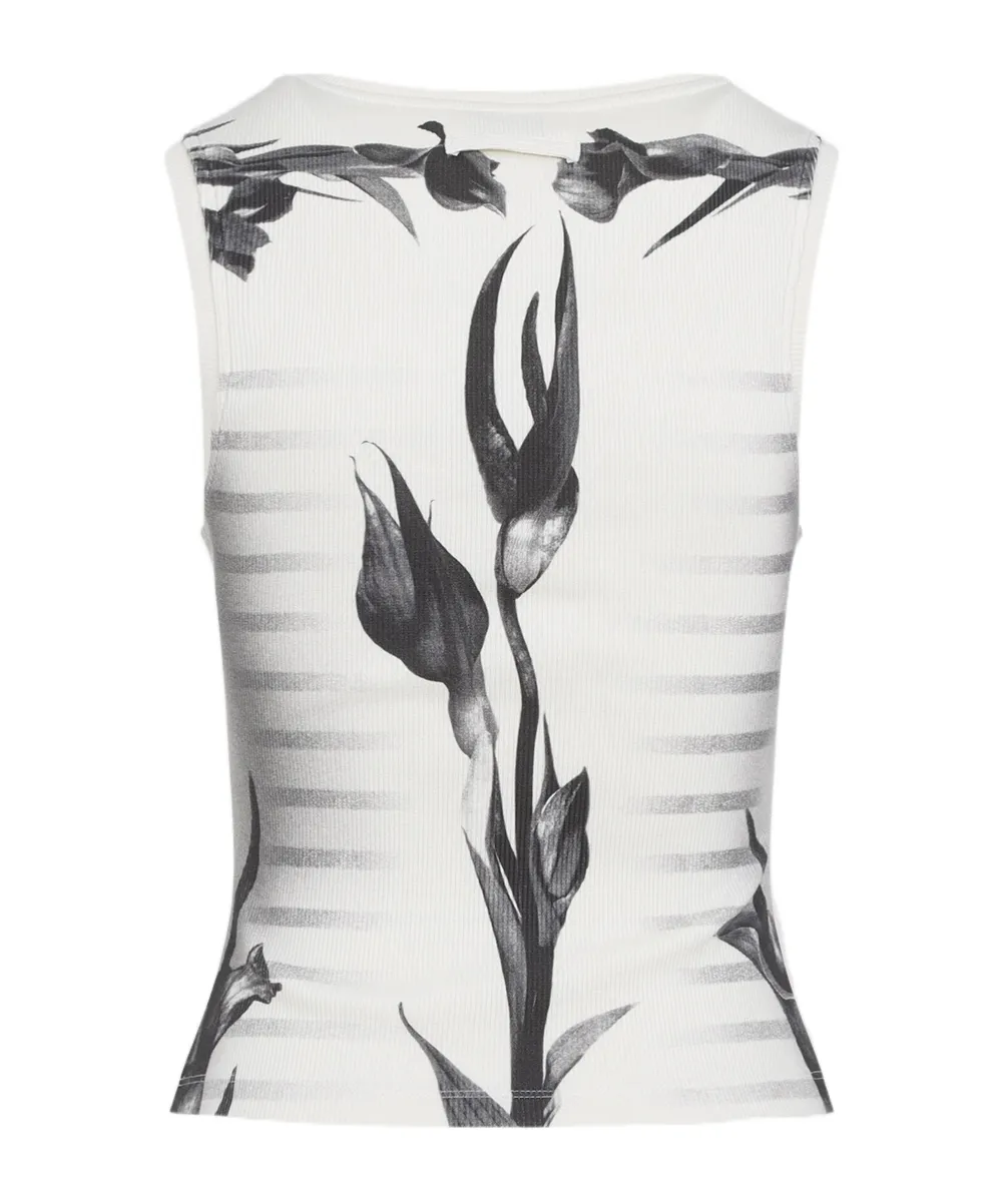 Round-Neck Vest